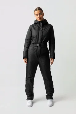 Horze Annica Damen wasserdichter gefütterter Overall*Damen Overalls Für Damen