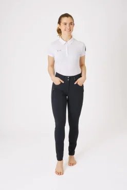 Horze Annie Damen Arbeitshose*Damen Jodhpurreithose Für Damen