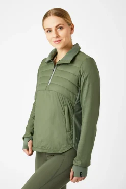 Horze Annika Damen Hybrid Anorak*Damen Mäntel & Jacken Für Damen