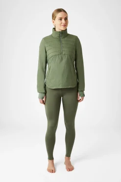 Horze Annika Damen Hybrid Anorak*Damen Mäntel & Jacken Für Damen