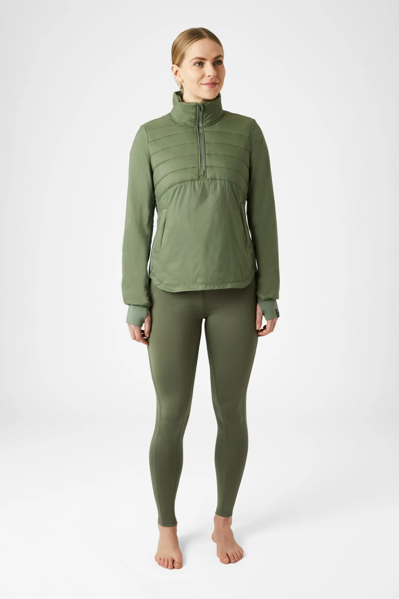 Horze Annika Damen Hybrid Anorak*Damen Mäntel & Jacken Für Damen