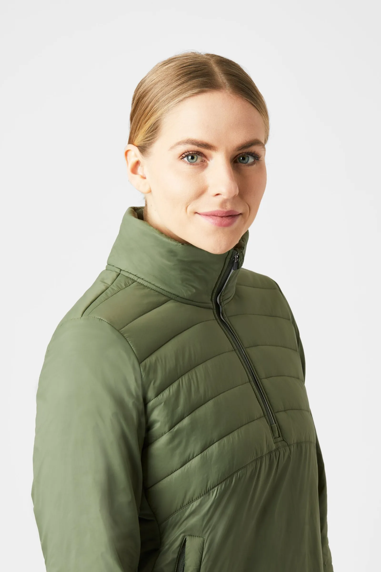 Horze Annika Damen Hybrid Anorak*Damen Mäntel & Jacken Für Damen