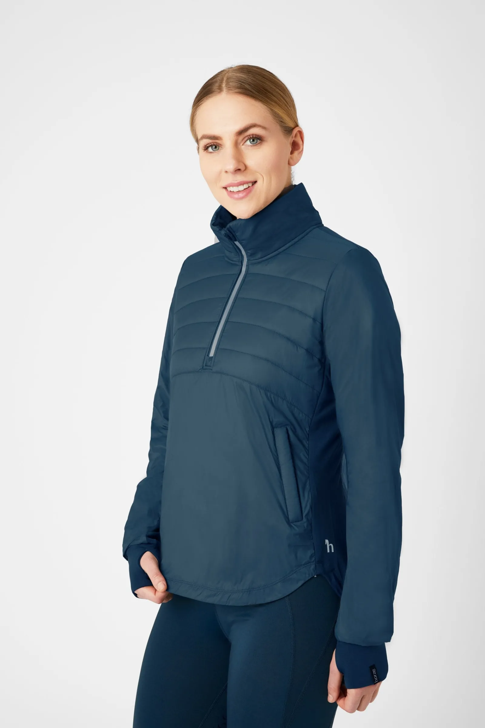 Horze Annika Damen Hybrid Anorak*Damen Mäntel & Jacken Für Damen