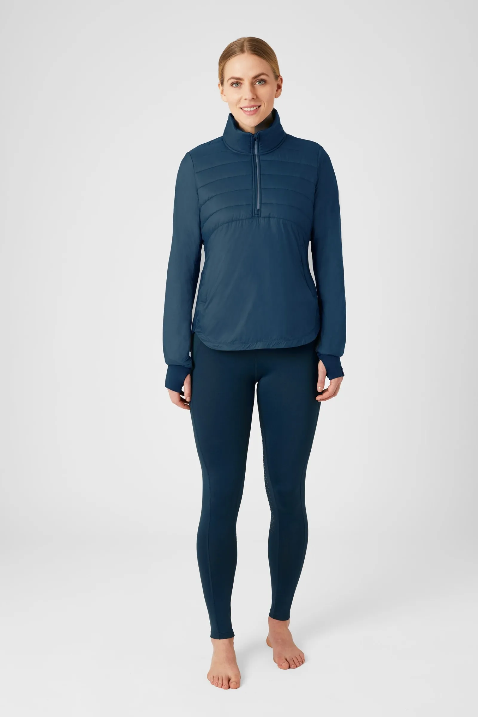 Horze Annika Damen Hybrid Anorak*Damen Mäntel & Jacken Für Damen