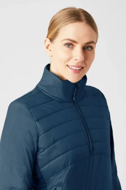 Horze Annika Damen Hybrid Anorak*Damen Mäntel & Jacken Für Damen