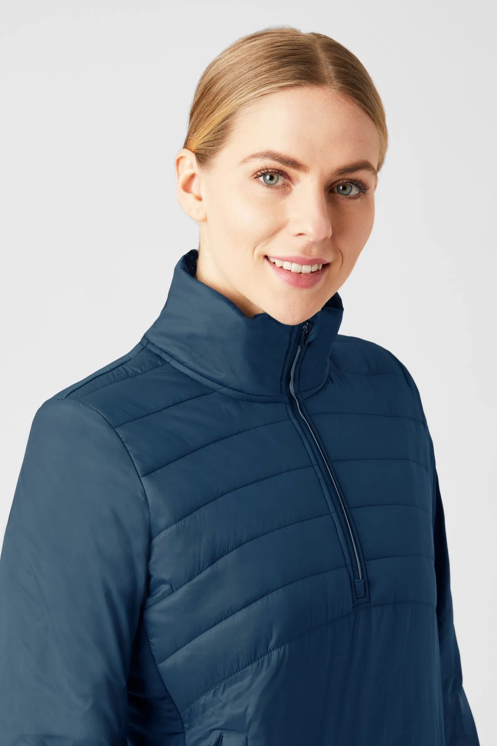 Horze Annika Damen Hybrid Anorak*Damen Mäntel & Jacken Für Damen