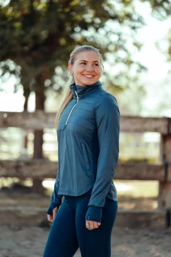 Horze Annika Damen Hybrid Anorak*Damen Mäntel & Jacken Für Damen