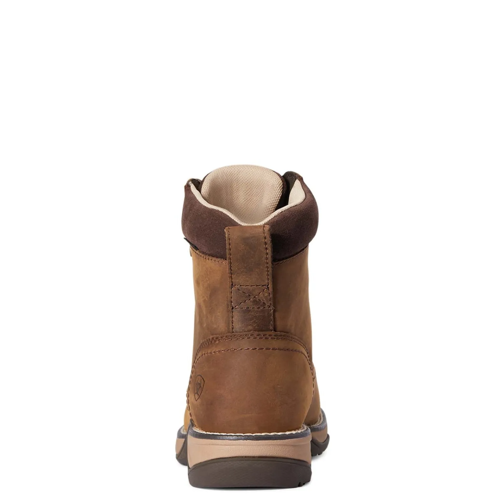 Ariat Anthem H2O Damen wasserdichte Schnürstiefel mit runder Zehenkappe* Country Stiefel