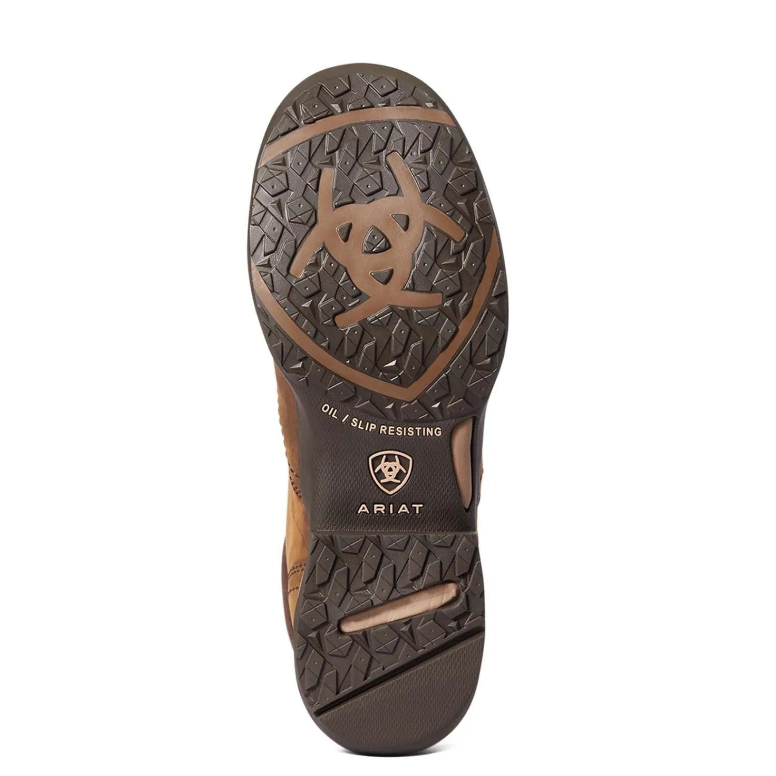 Ariat Anthem H2O Damen wasserdichte Schnürstiefel mit runder Zehenkappe* Country Stiefel