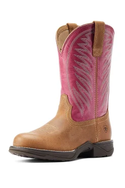 Ariat Anthem Round Toe II Damen Westernstiefel* Country Stiefel