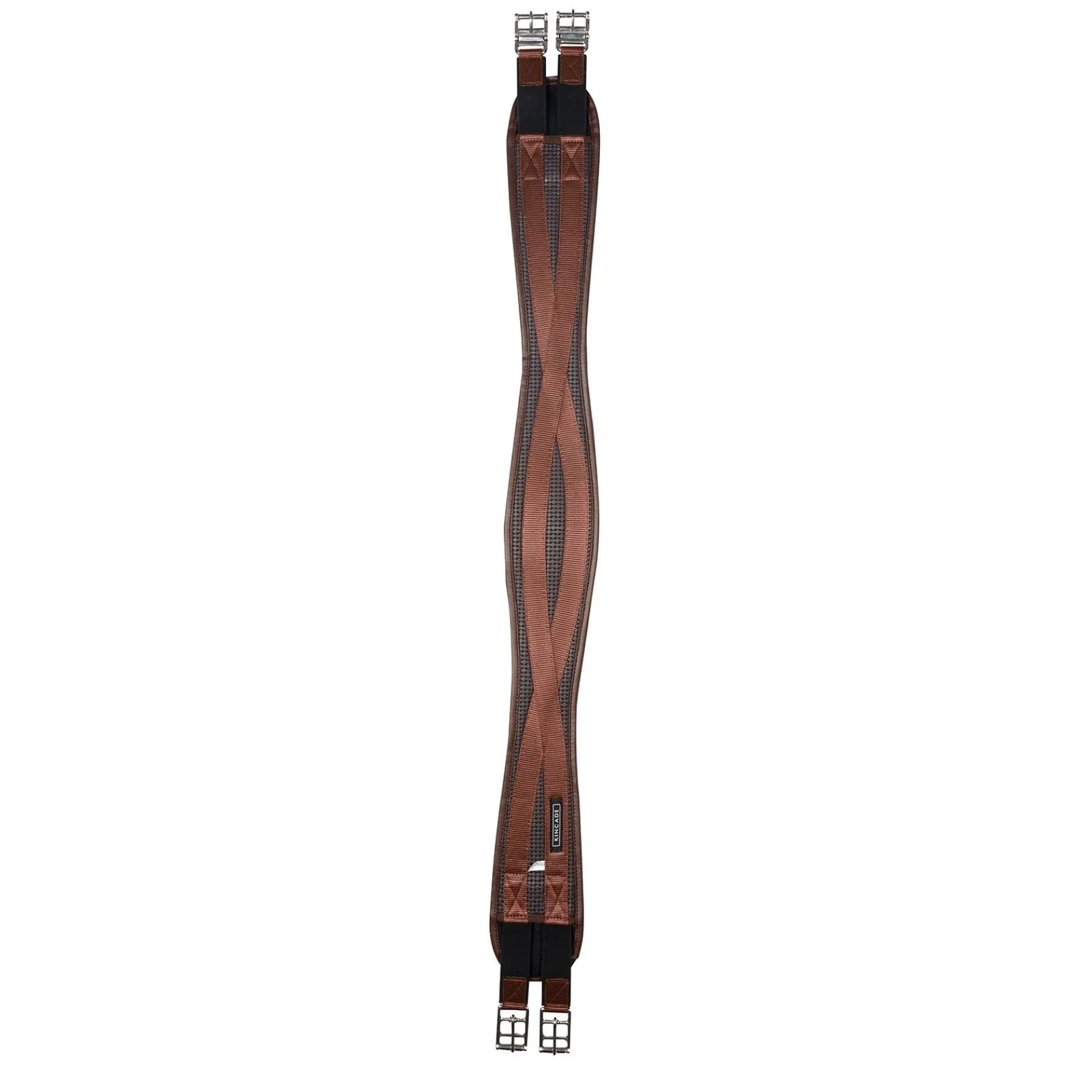 Kincade Anti-Chafe geformter elastischer Gurt* Sattelgurte