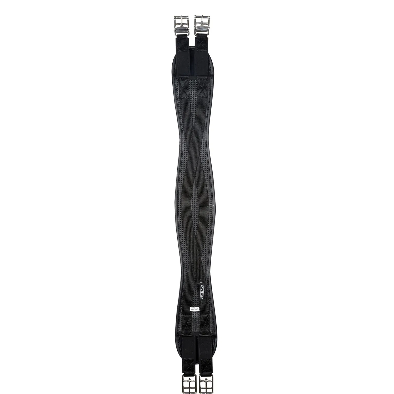 Kincade Anti-Chafe geformter elastischer Gurt* Sattelgurte