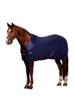 Weatherbeeta Anti-Sta Tic Fleece Cooler Rug Standard Neck* Abschwitzdecken