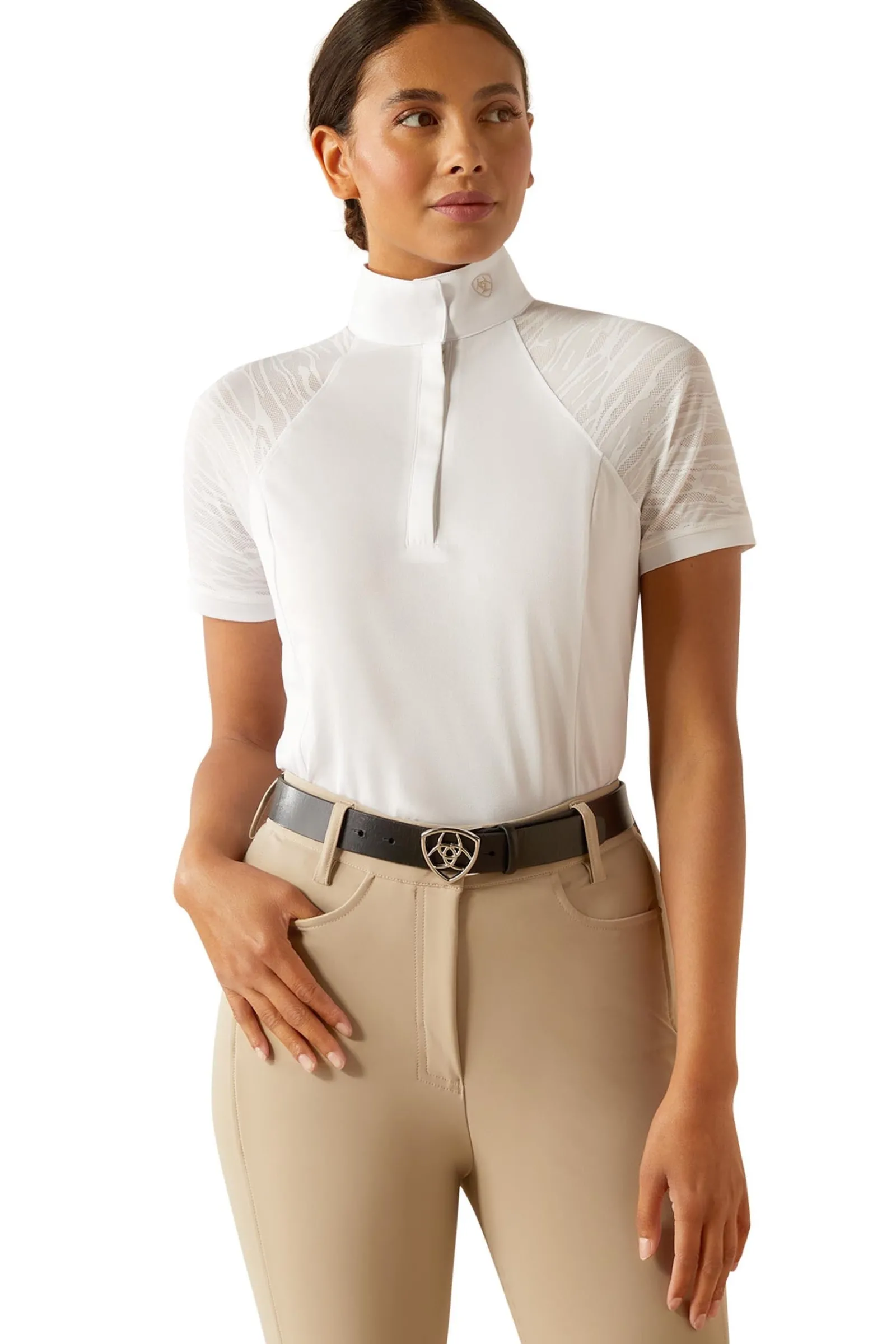 Ariat Aptos Vent 2.0 Damen Turniershirt*Damen Shirts & Polos Für Damen