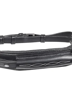 F.R.A. Freedom Riding Articles Aram Hackamore (System 2) Leather, Jaw Straps, w/ Scissors* Trensen & Nasenriemen