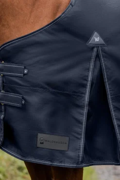 Waldhausen Arctic Weidedecke mit hohem Hals, 0 g* Leichte Weidedecken