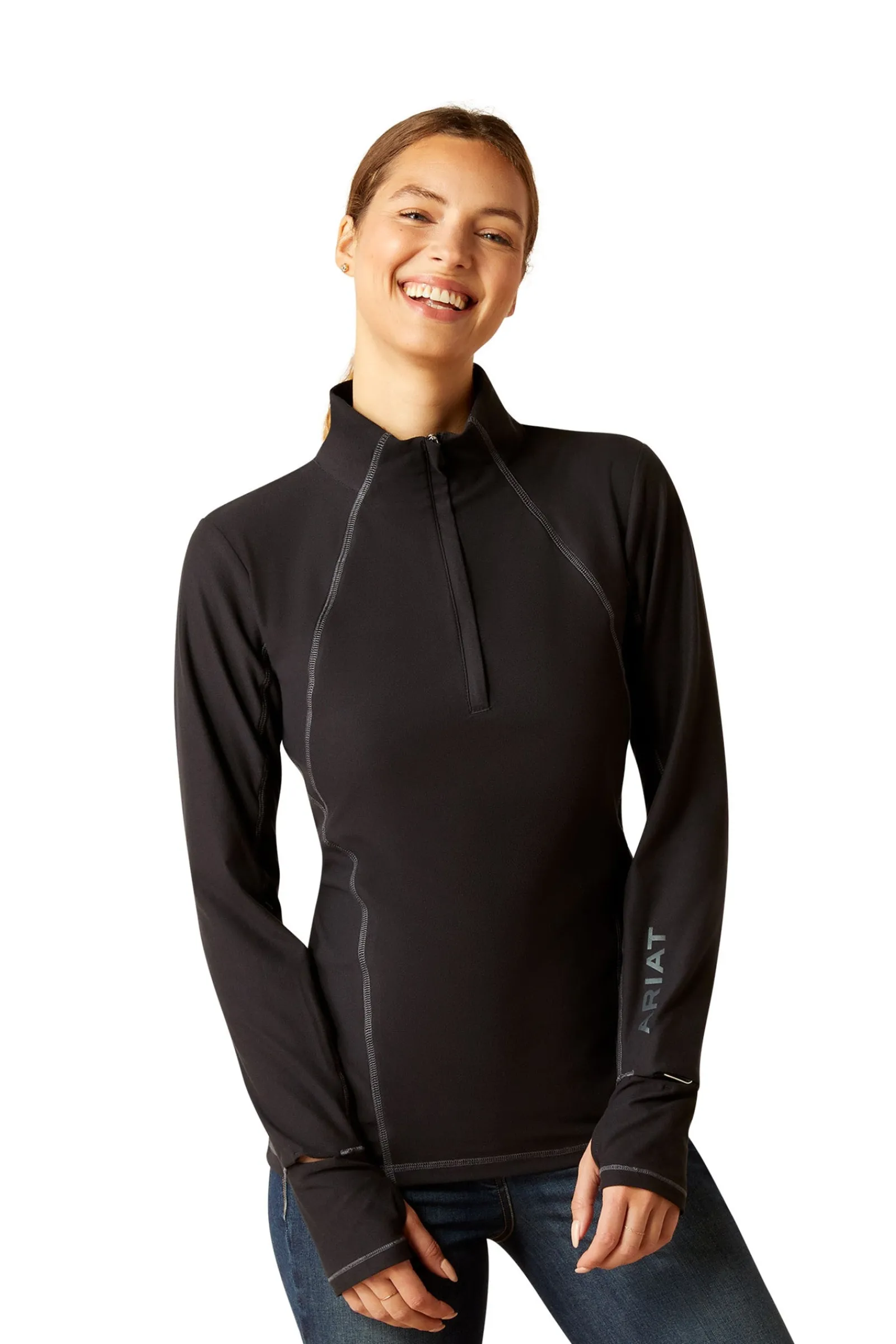 Ariat Ardent Damen Baselayer*Damen Shirts & Polos Für Damen