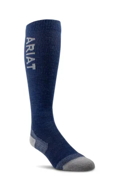 Ariat TEK Thaw Merino Socken* Kniestrümpfe & Reitsocken