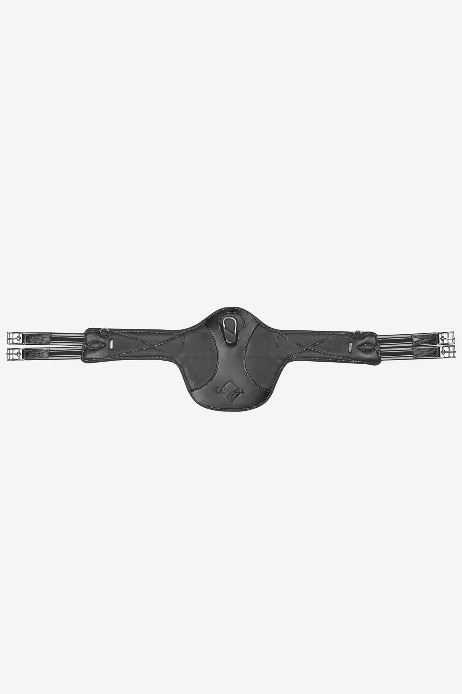 LeMieux Arika Contoured Langer Sattelgurt* Sattelgurte