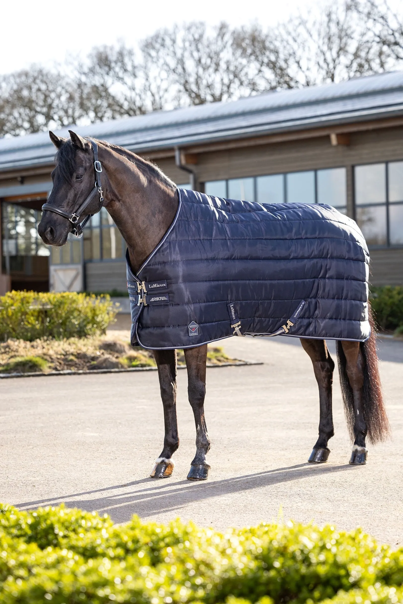 LeMieux Arika Stable-Tek 100g* Stall- & Unterdecken