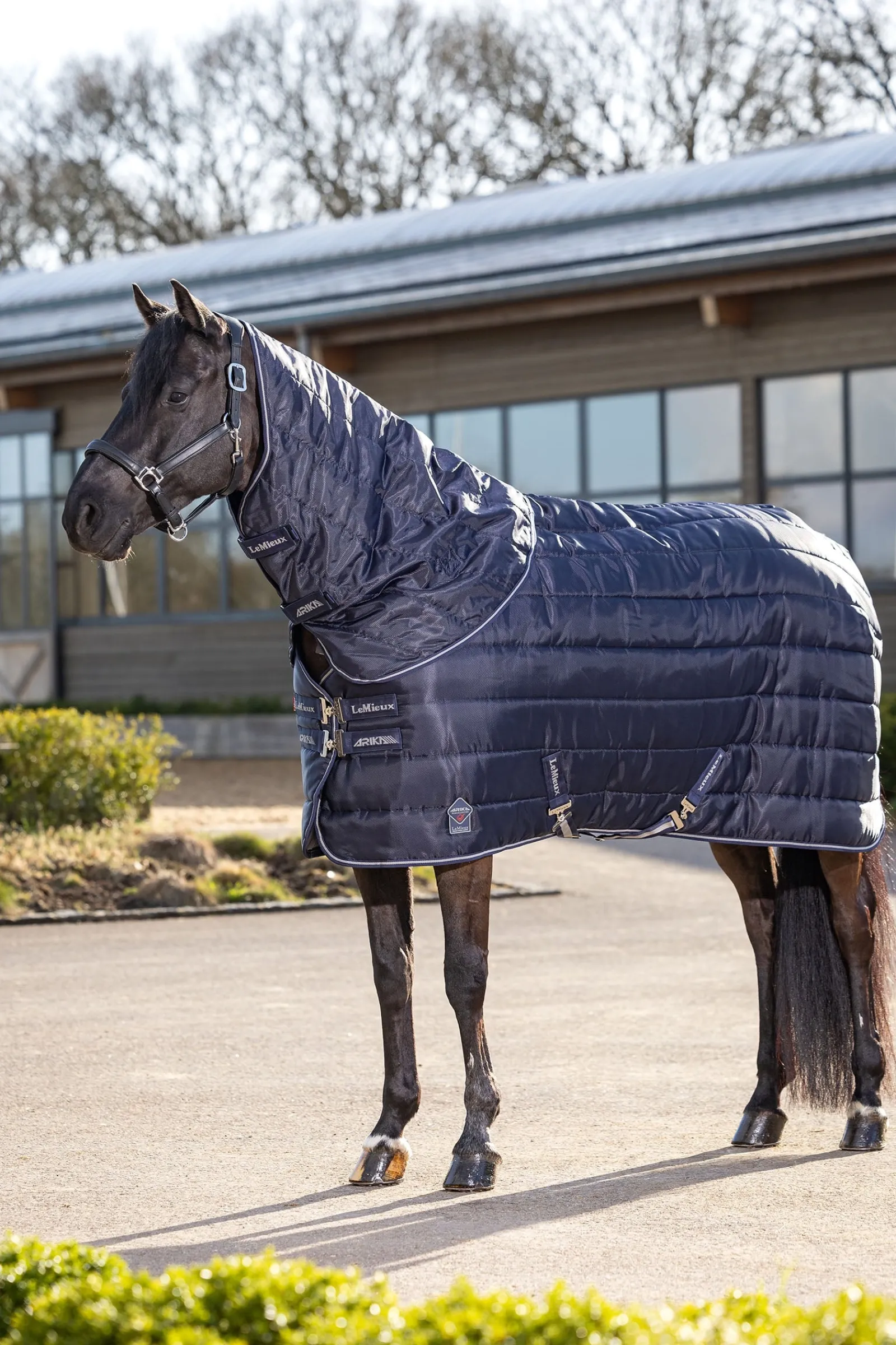 LeMieux Arika Stable-Tek 100g* Stall- & Unterdecken