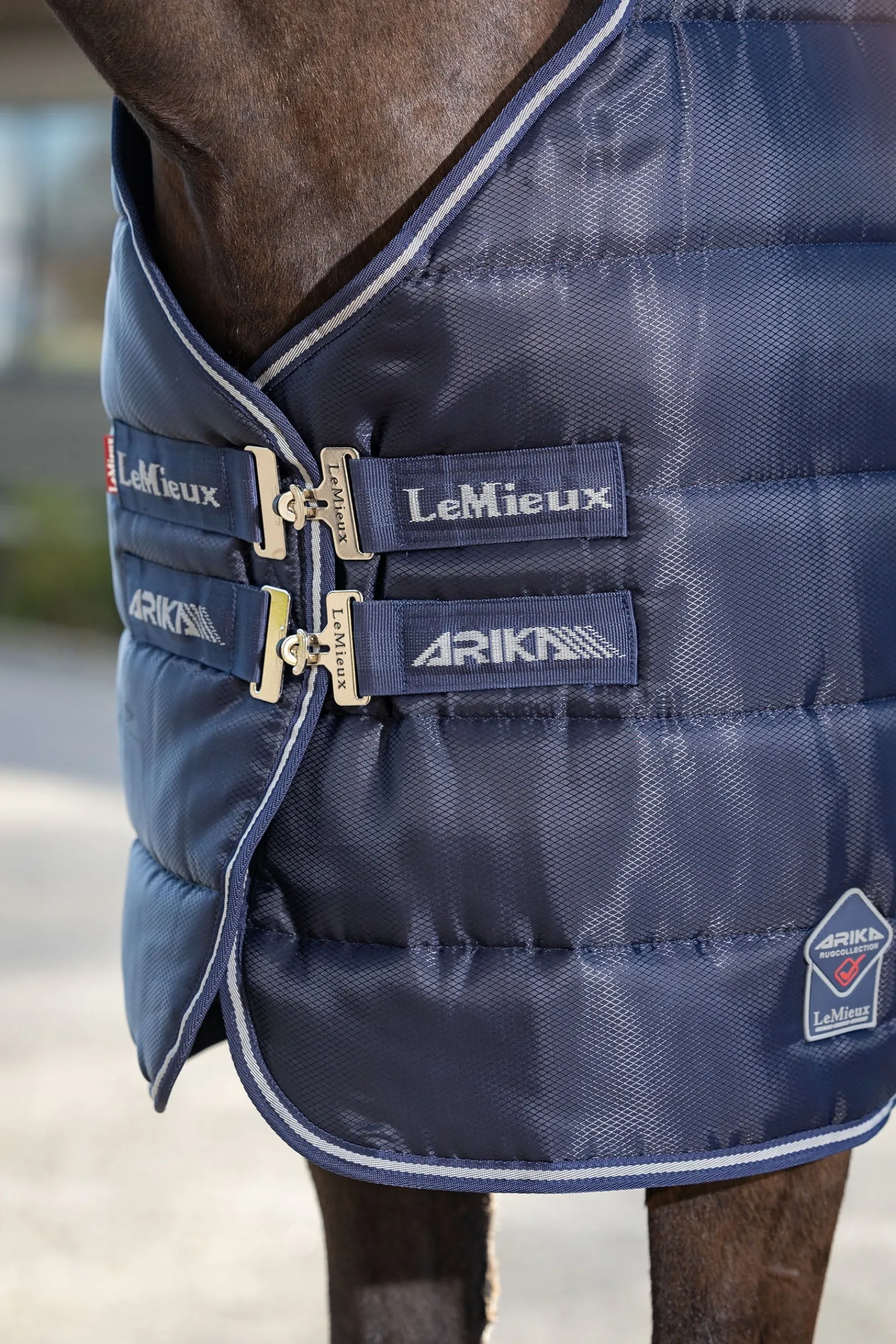 LeMieux Arika Stable-Tek 100g* Stall- & Unterdecken