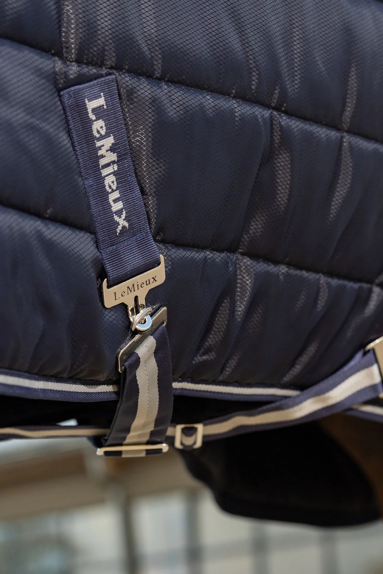 LeMieux Arika Stable-Tek 100g* Stall- & Unterdecken