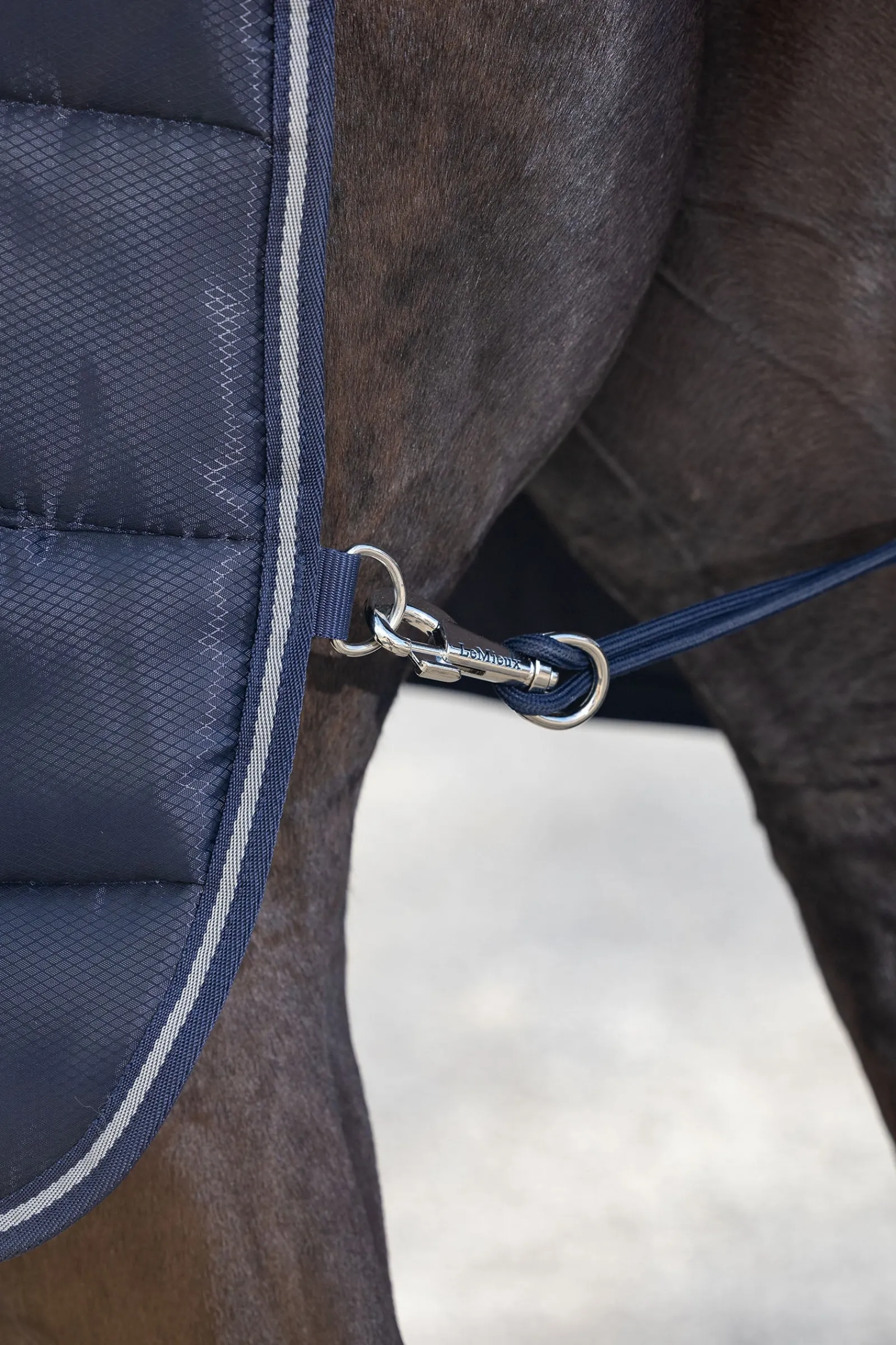 LeMieux Arika Stable-Tek 100g* Stall- & Unterdecken