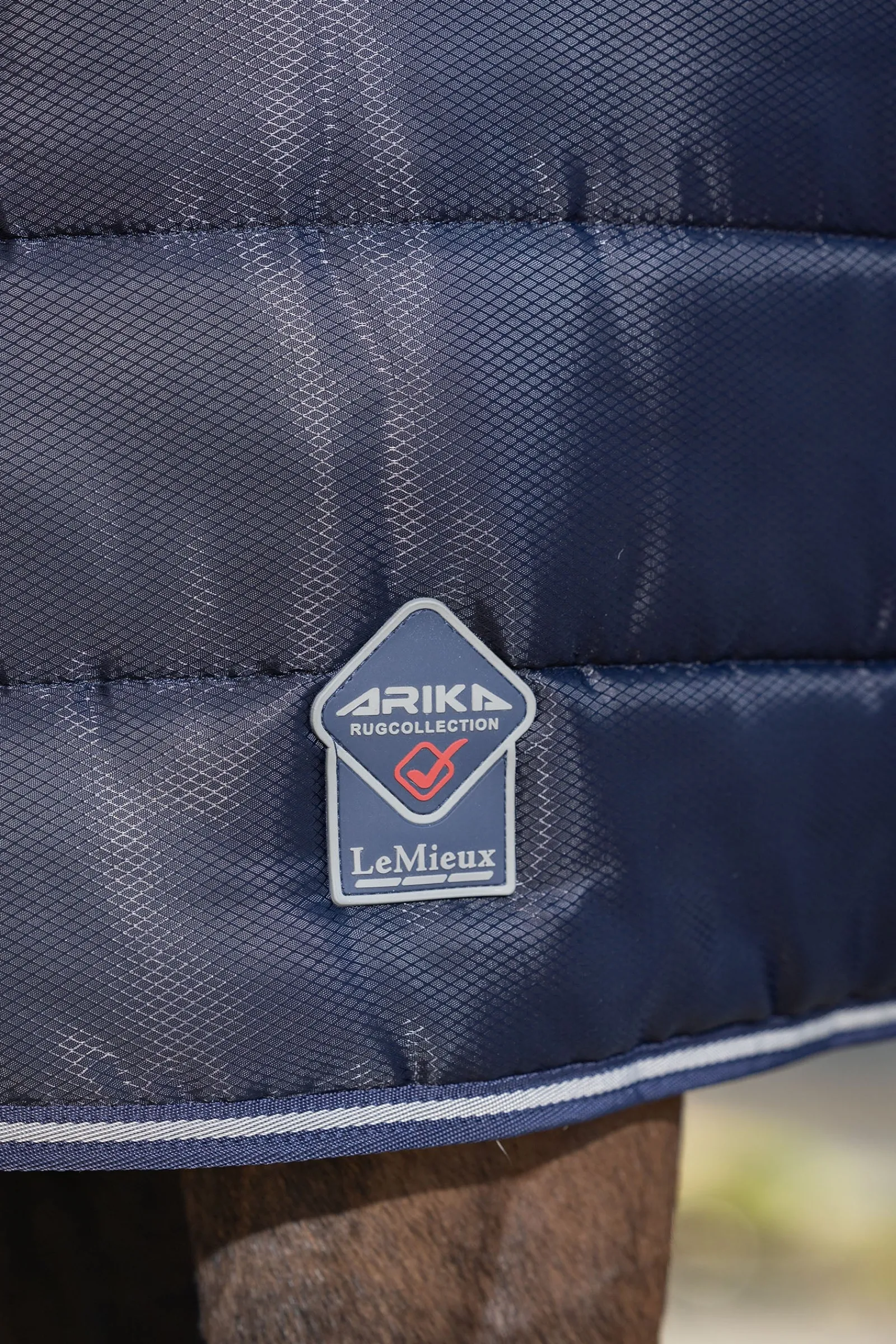 LeMieux Arika Stable-Tek 100g* Stall- & Unterdecken