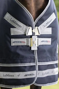 LeMieux Arika Storm-Tek Lightweight Turnout Rug, 100g* Leichte Weidedecken