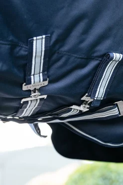 LeMieux Arika Storm-Tek Weidedecke mit abnehmbarem Halsstück, 200 g* Mittelschwere & Schwere Winterdecken