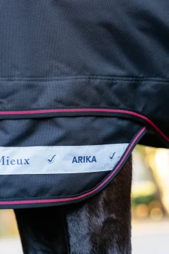 LeMieux Arika Storm-Tek Weidedecke mit abnehmbarem Halsteil, 50 g* Leichte Weidedecken