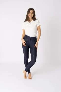 Horze Arina Damen Vollbesatz-Reithose*Damen Reithose Für Damen Mit Vollbesatz