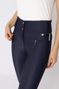Horze Arina Damen Vollbesatz-Reithose*Damen Reithose Für Damen Mit Vollbesatz