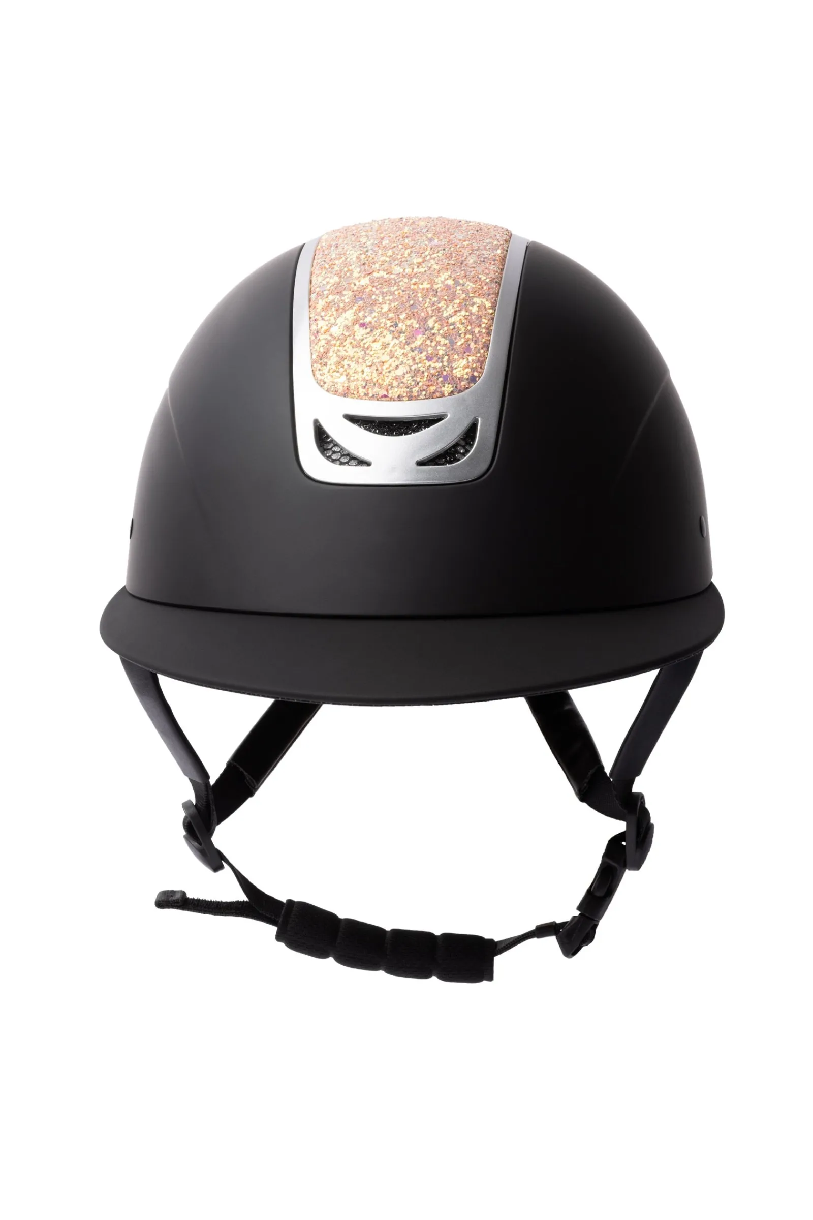 Horze Arix II Reihelm mit Kristallverzierung* Reithelme