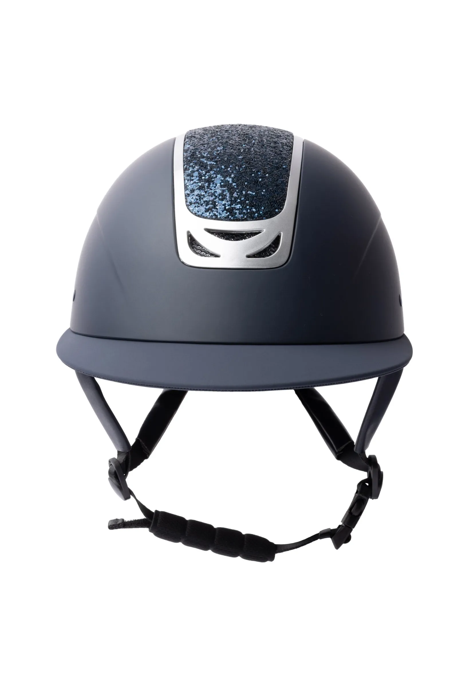 Horze Arix II Reihelm mit Kristallverzierung* Reithelme