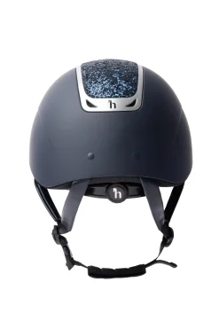 Horze Arix II Reihelm mit Kristallverzierung* Reithelme