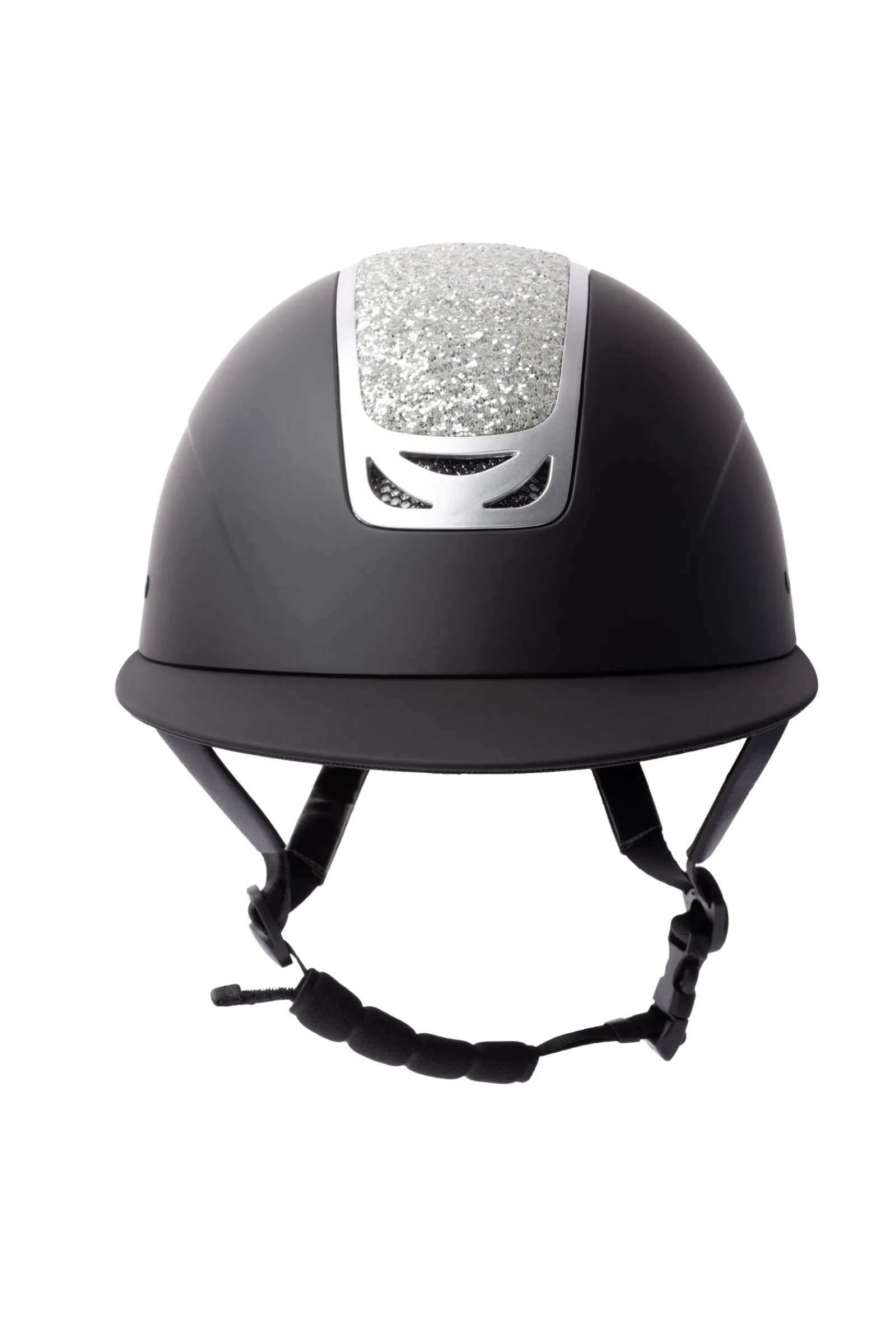 Horze Arix II Reihelm mit Kristallverzierung* Reithelme