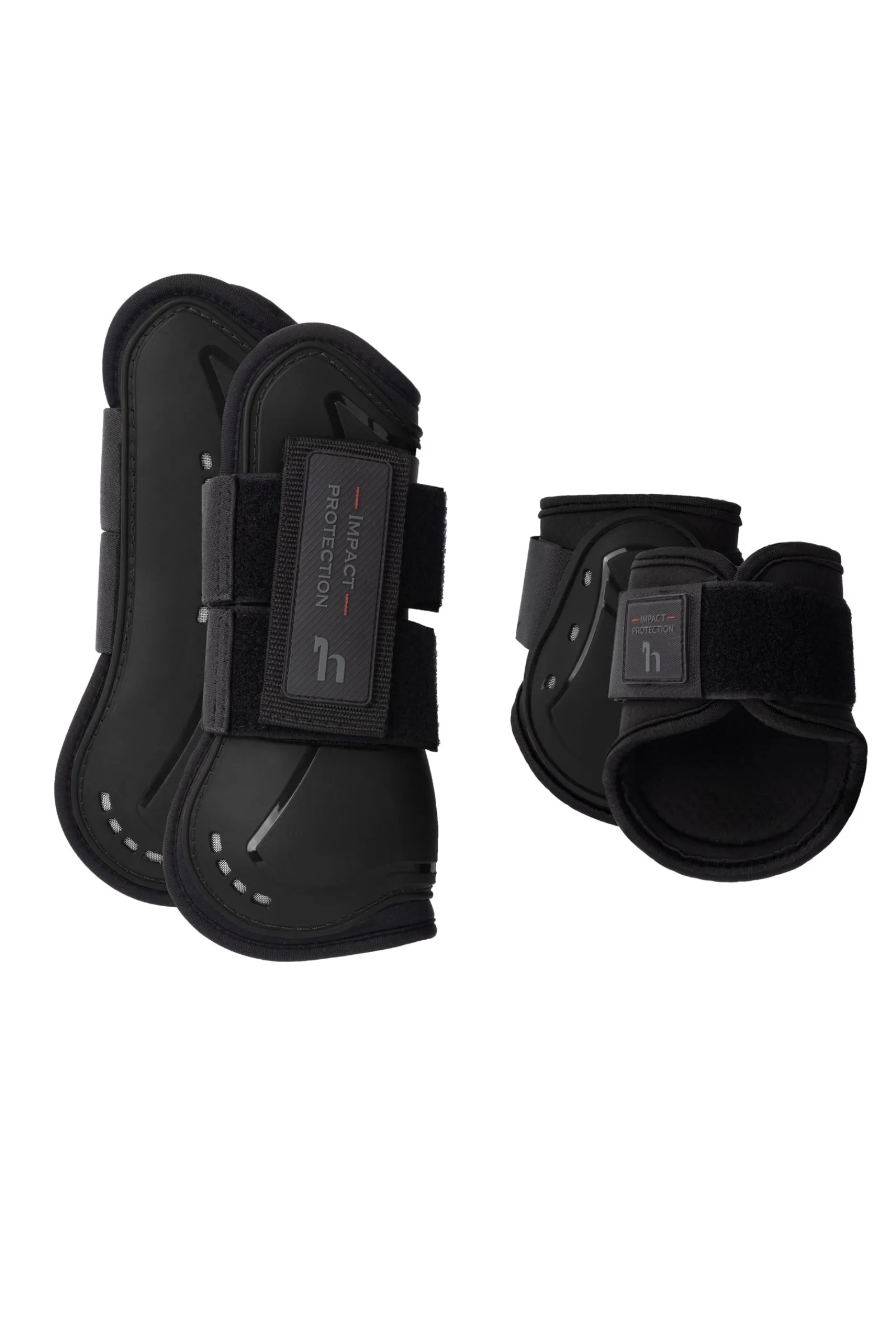 Horze Armour Airflow Gamaschen- & Streichkappen-Set* Gamaschen