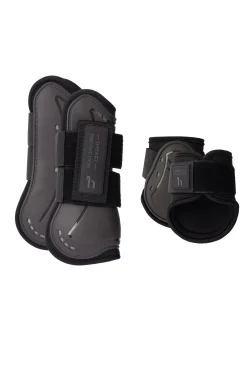 Horze Armour Airflow Gamaschen- & Streichkappen-Set* Gamaschen