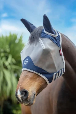 LeMieux Armour Shield Pro Fliegenschutzmaske Halb* Fliegenmasken & Fliegenfransen