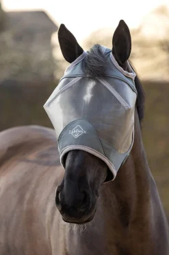 LeMieux ArmourShield Pro Standard Fliegenmaske* Fliegenmasken & Fliegenfransen