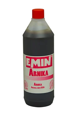 Emin Arnika Tinktur, 1050 ml* Stallapotheke|Sonstige Therapie- & Massageartikel