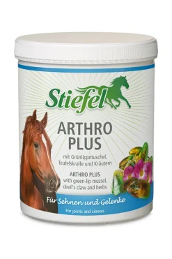 Stiefel Arthro Plus* Ergänzungsfuttermittel Für Pferde