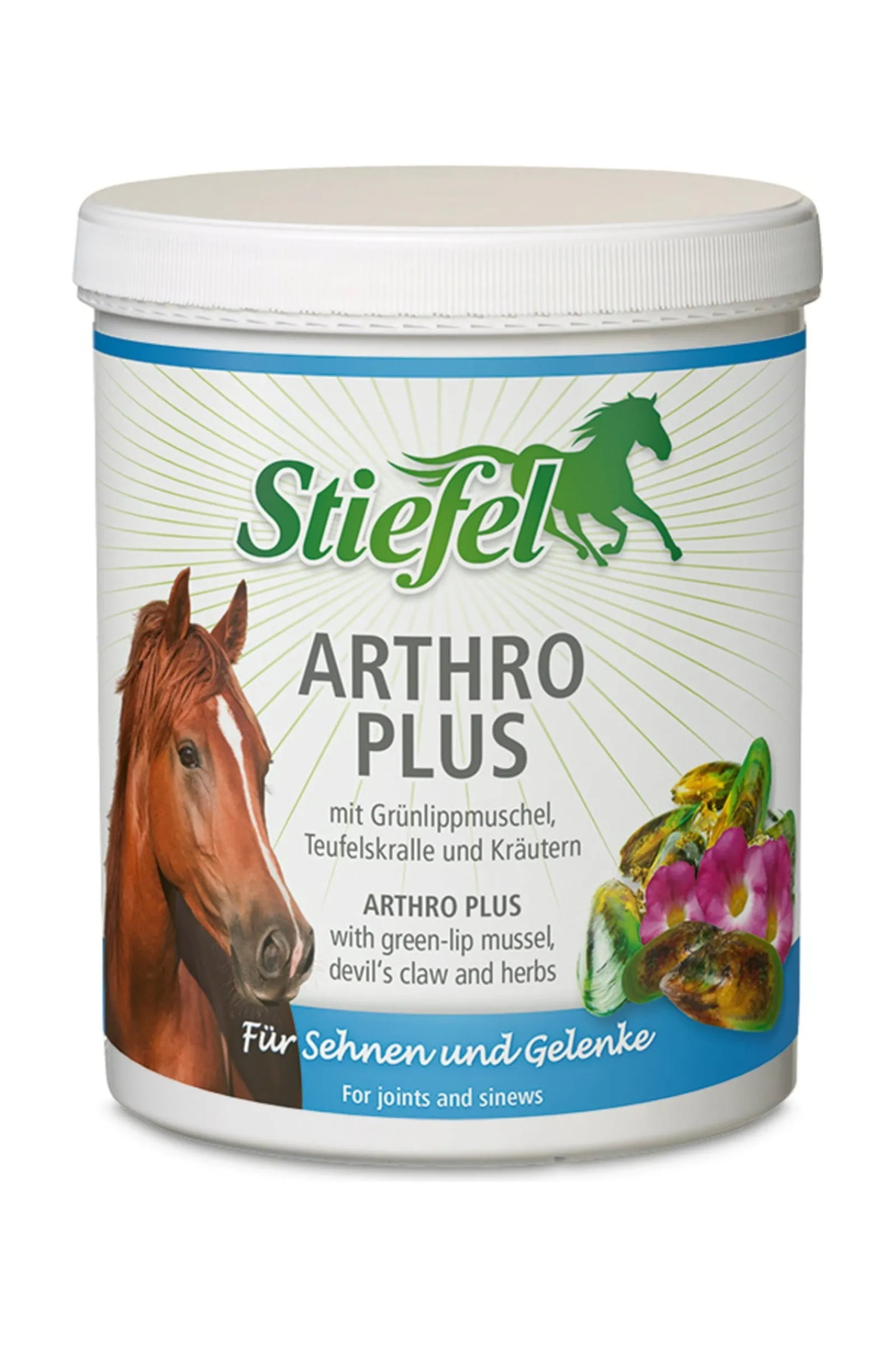 Stiefel Arthro Plus* Ergänzungsfuttermittel Für Pferde