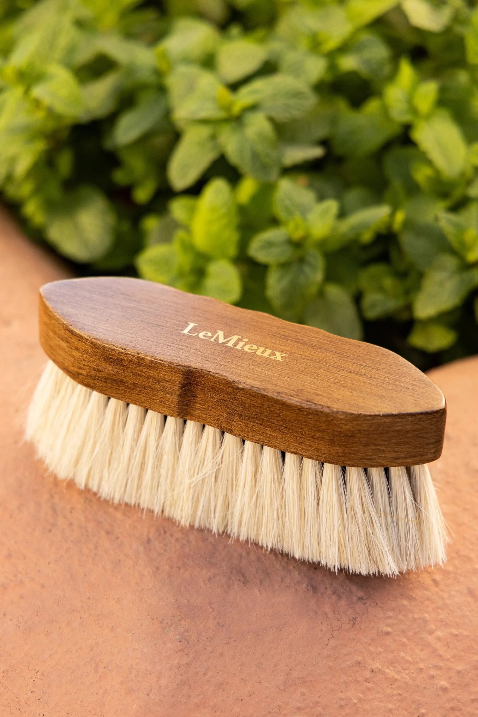 LeMieux Artisan Soft Finishing-Pinsel* Pferdebürsten