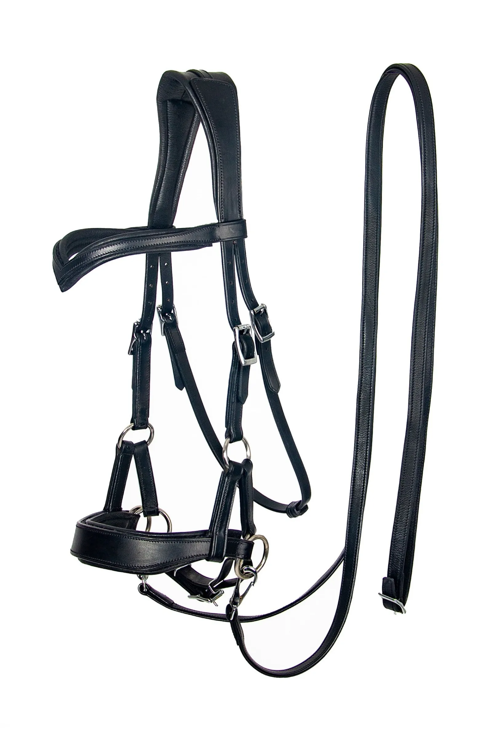 F.R.A. Freedom Riding Articles Aruba gebisslose Trense mit Zügeln (System 3)* Trensen & Nasenriemen