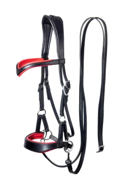 F.R.A. Freedom Riding Articles Aruba gebisslose Trense mit Zügeln (System 3)* Trensen & Nasenriemen