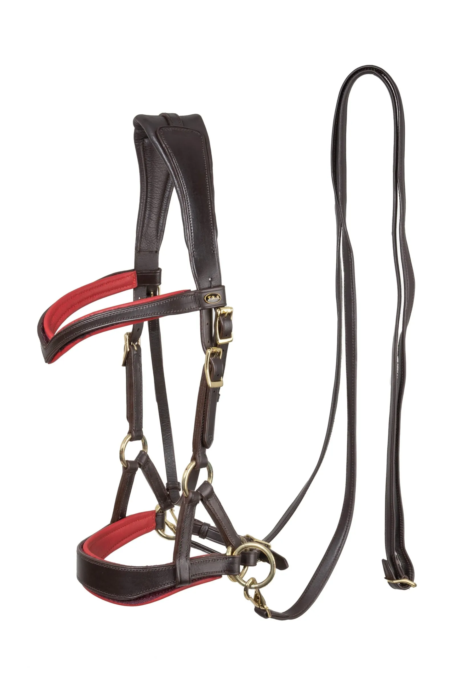 F.R.A. Freedom Riding Articles Aruba gebisslose Trense mit Zügeln (System 3)* Trensen & Nasenriemen