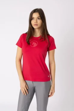 Horze Asa Funktions-T-Shirt für Frauen*Damen Shirts & Polos Für Damen